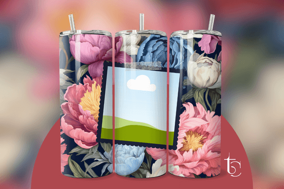 Download Hand Painted Flowers - Hand painted flowers Collection